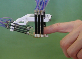 Tactile Array designed for grasping tasks