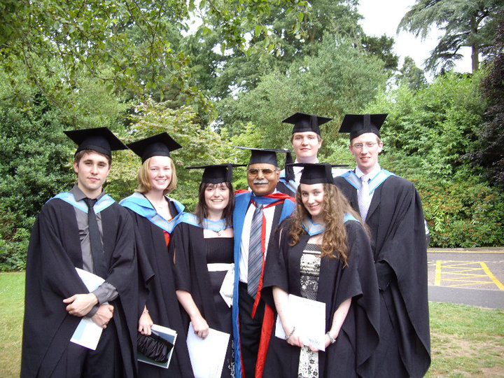 Graduation 2010